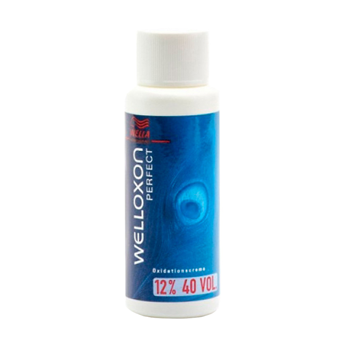 Крем-оксидант Wella Professionals Welloxon Perfect 12% 40 Vol, 60 мл