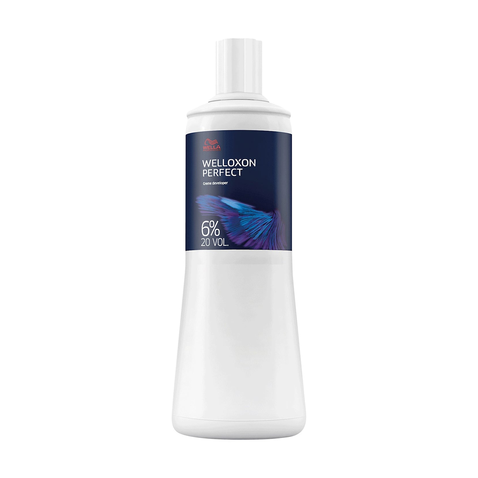 Крем-оксидант Wella Professionals Welloxon Perfect 6% 20 vol, 1 л