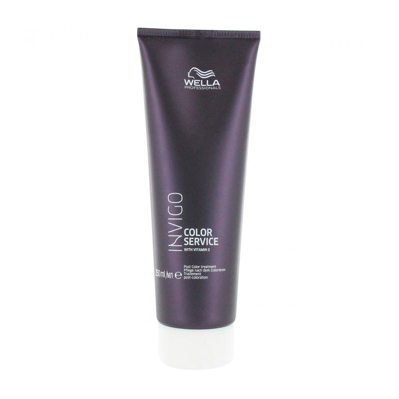 Маска-стабілізатор Wella Professionals Service Color Post Treatment після фарбування волосся, 250 мл