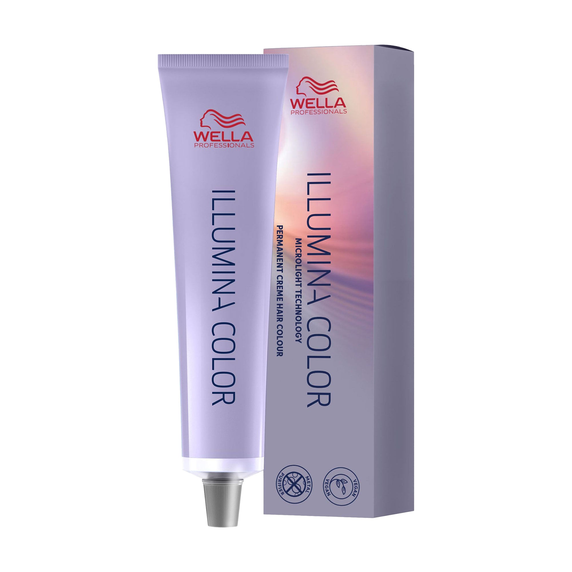 Уцінка! Фарба для волосся Wella Professionals ILLUMINA COLOR 8/36 Світлий блондин золотистий фіолетовий, 60 мл